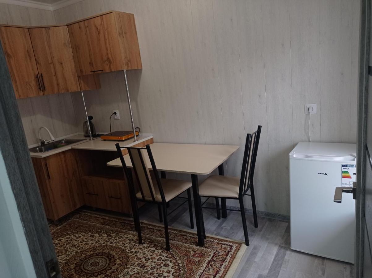 Pamko Bed & Breakfast Naryn Eksteriør bilde