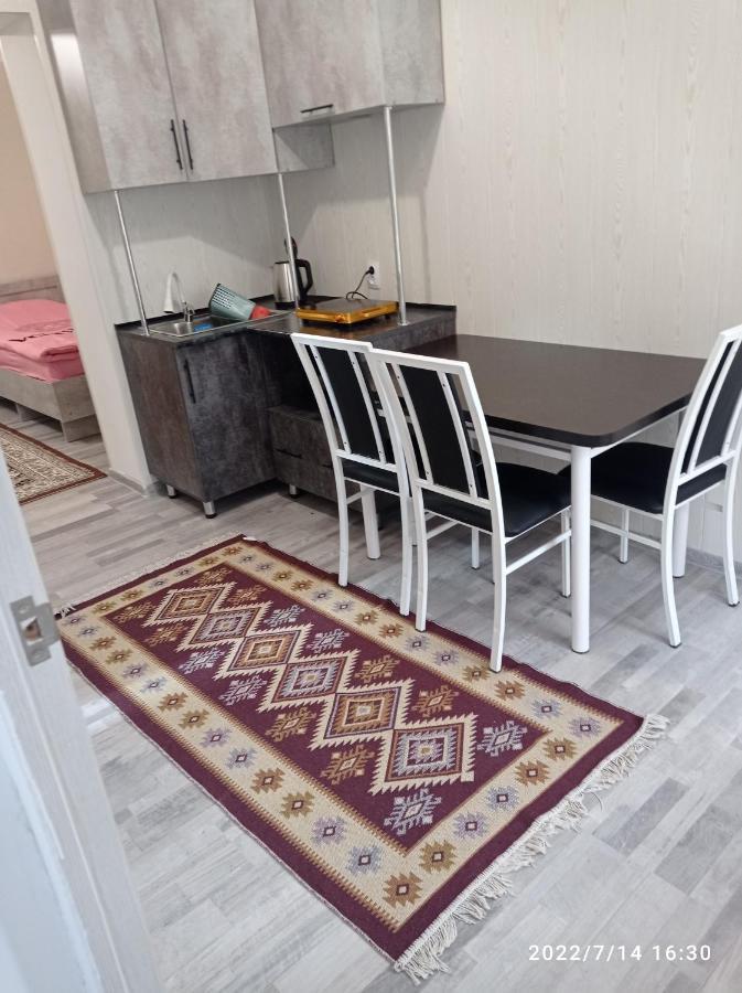 Pamko Bed & Breakfast Naryn Eksteriør bilde