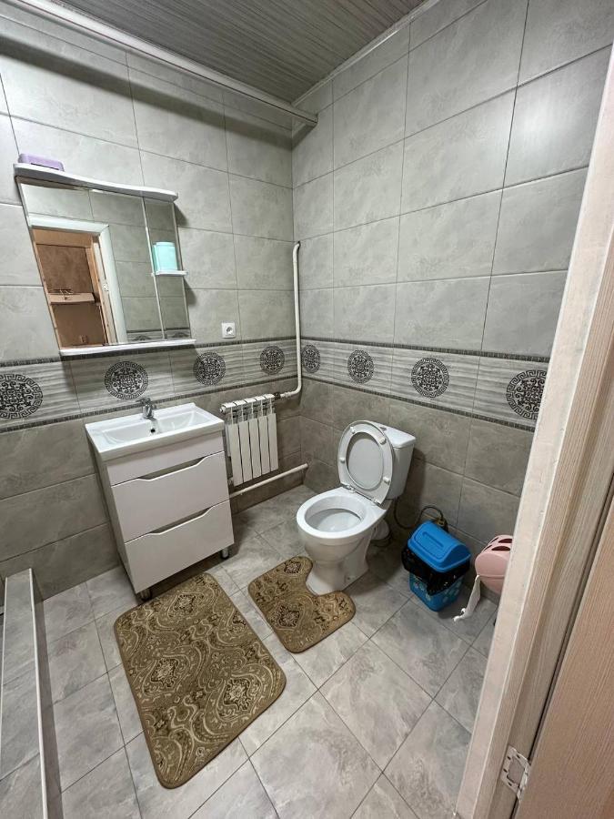 Pamko Bed & Breakfast Naryn Eksteriør bilde