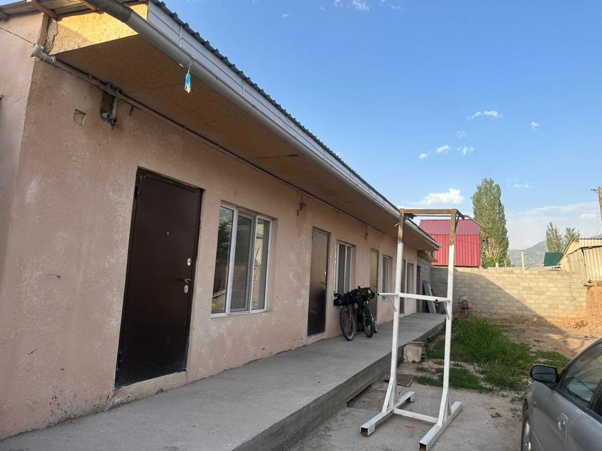 Pamko Bed & Breakfast Naryn Eksteriør bilde