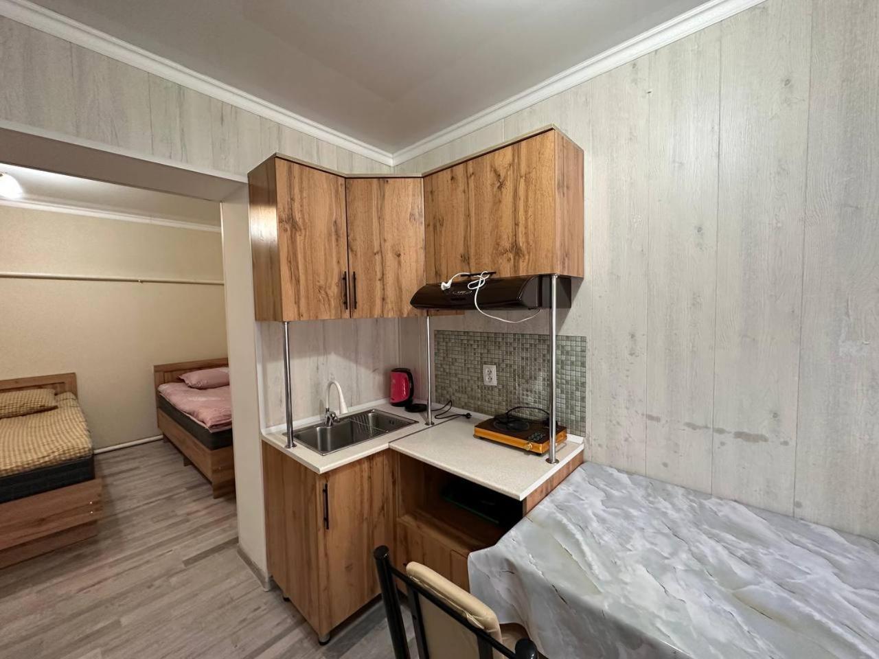 Pamko Bed & Breakfast Naryn Eksteriør bilde