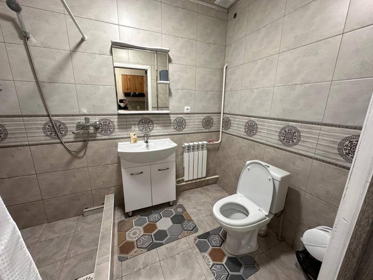 Pamko Bed & Breakfast Naryn Eksteriør bilde