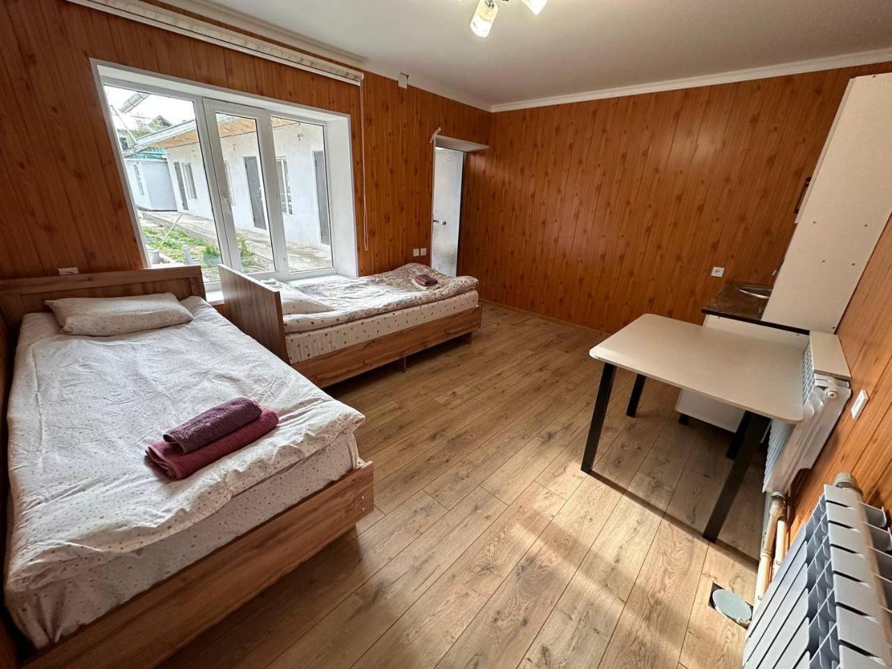 Pamko Bed & Breakfast Naryn Eksteriør bilde